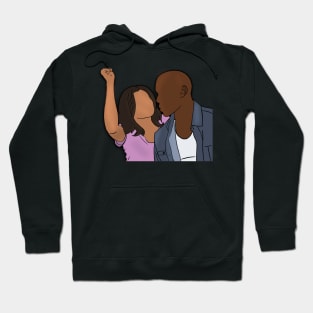 Baby Boy Tyrese Taraji Fan Art Hoodie